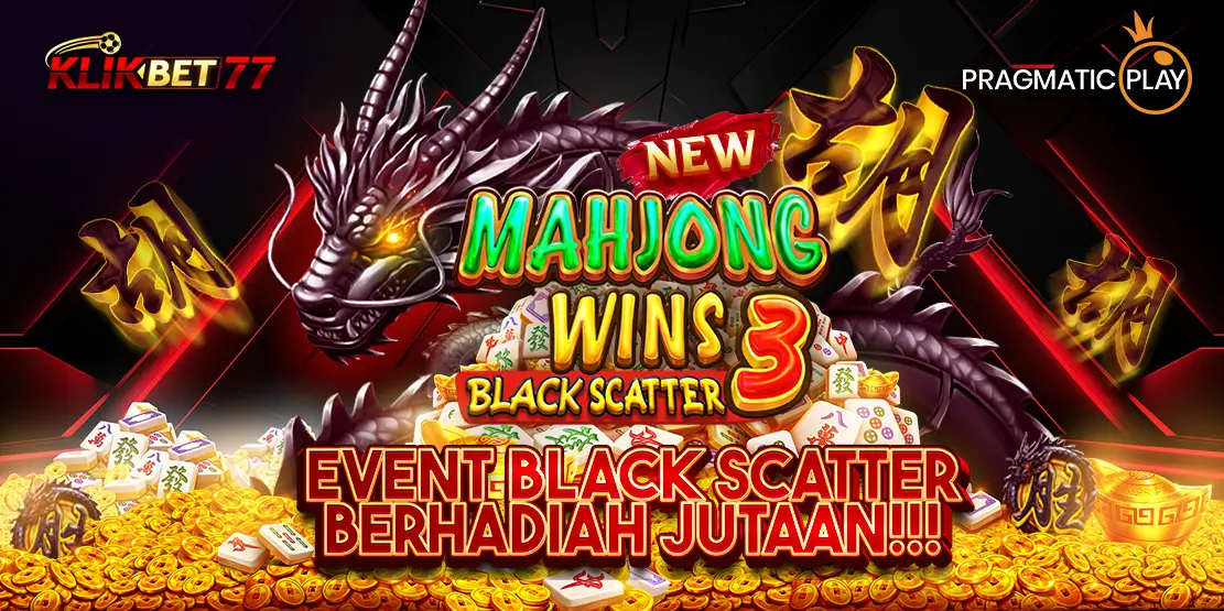 EVENT MAHJONG WINS 3 BLACK SCATTER