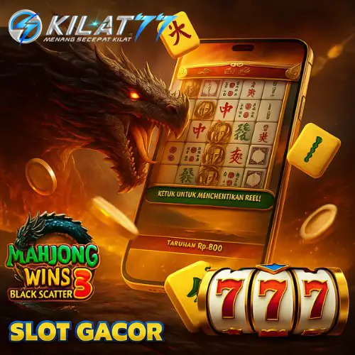 Kilat77 Link Slot Gacor Hari ini Gampang Menang Terbaru & Demo Slot Online