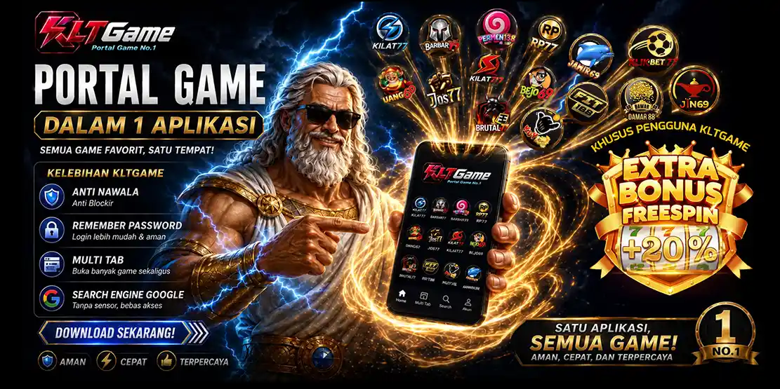 KLTGAME ONLY: EXTRA BONUS FREESPIN +20%