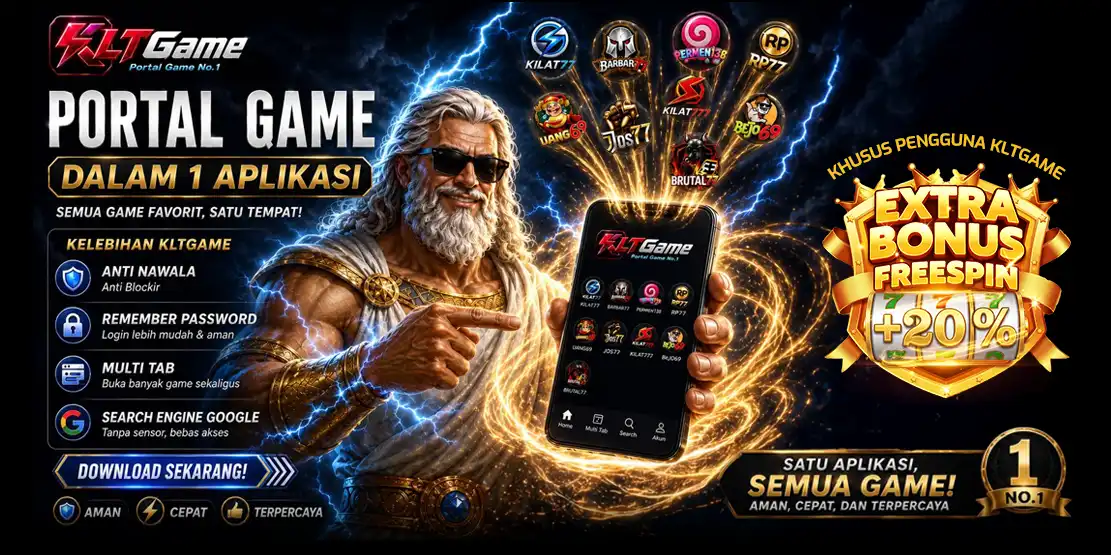 KLTGAME ONLY: EXTRA BONUS FREESPIN +20%