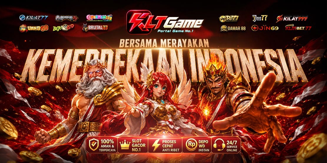 KLTGAME KEMERDEKAAN 17 AGUSTUS