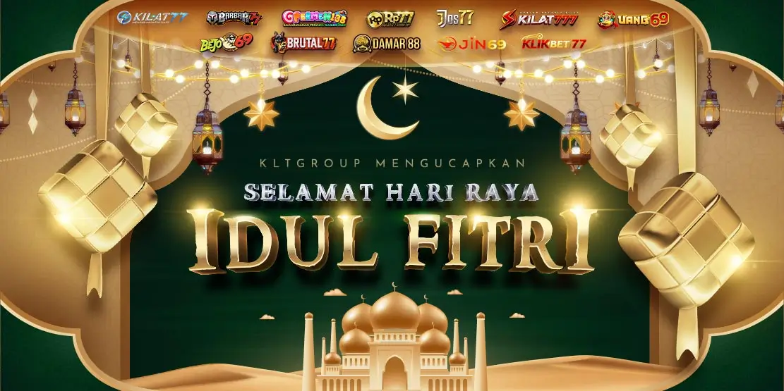 KLTGAME LEBARAN HARI RAYA IDUL FITRI 2026