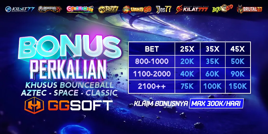 EVENT BOUNCE BALL GGSOFT