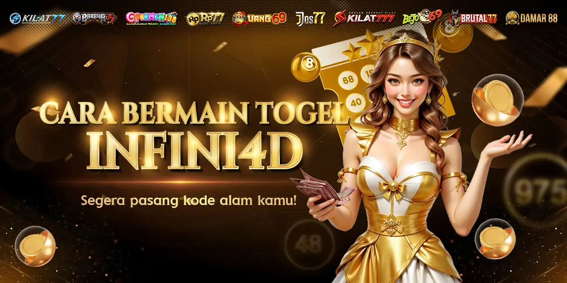 CARA BERMAIN TOGEL INFINI4D