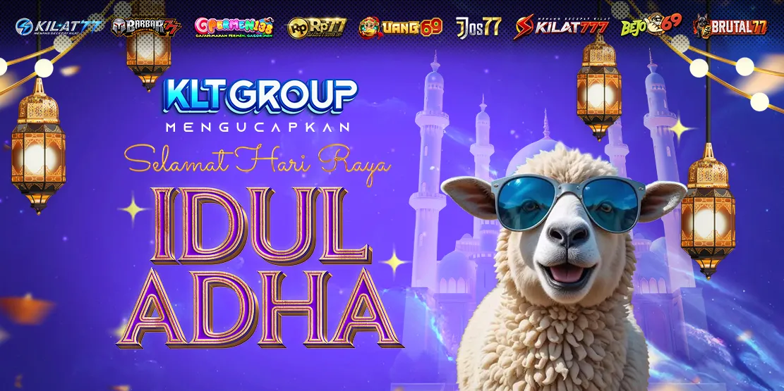 KLT GAME HARI RAYA KURBAN IDUL ADHA