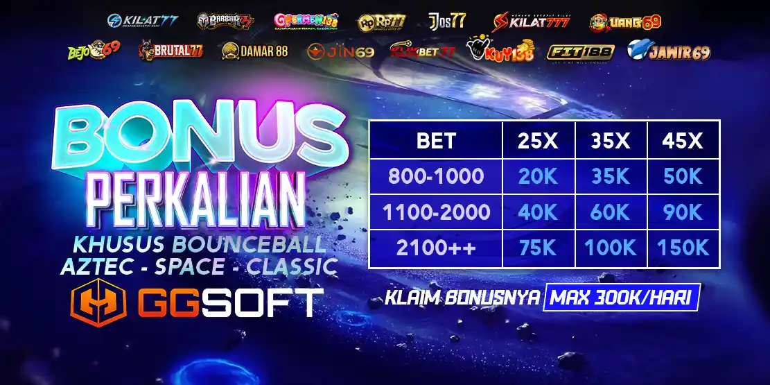 KLTGAME EVENT GG SOFT BOUNCE BALL