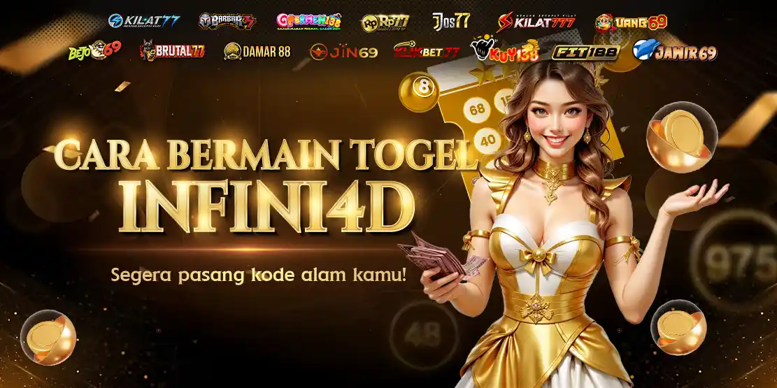 CARA BERMAIN TOGEL INFINI4D