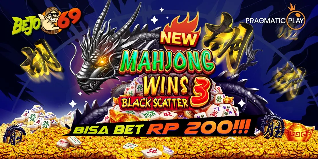 EVENT MAHJONG WINS 3 BLACK SCATTER