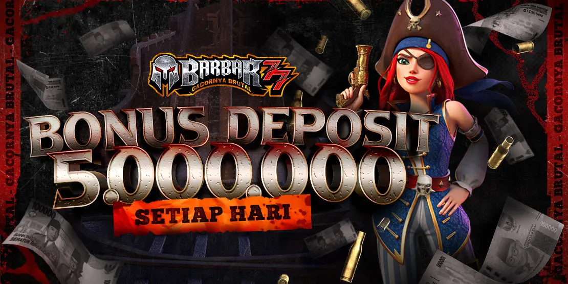 Bonus Deposit Harian