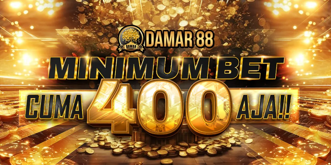 DAMAR88 BET 400