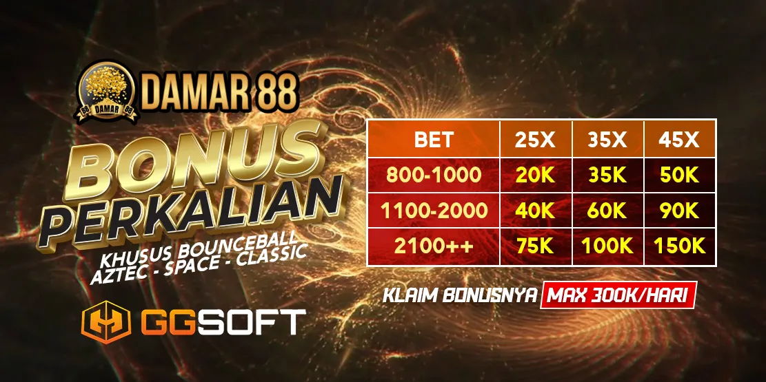 DAMAR88 EVENT GG SOFT BOUNCE BALL