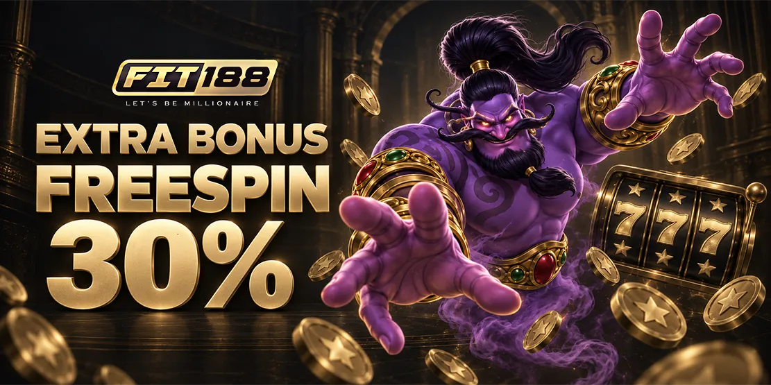 Bonus FreeSpin 30% & Buy FreeSpin 10%