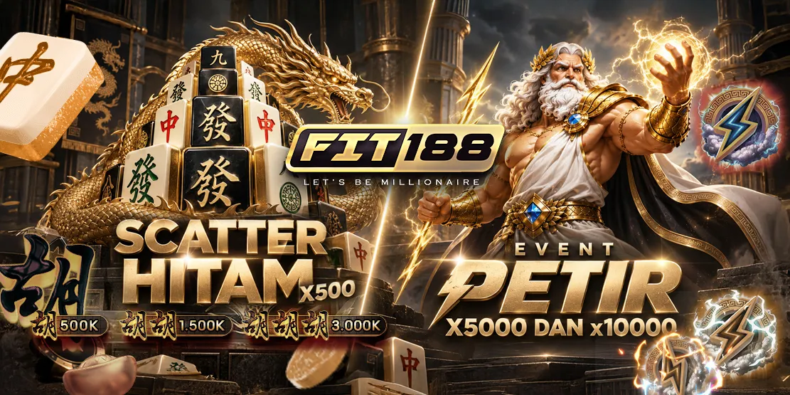 FIT188 EVENT SCATTER PETIR