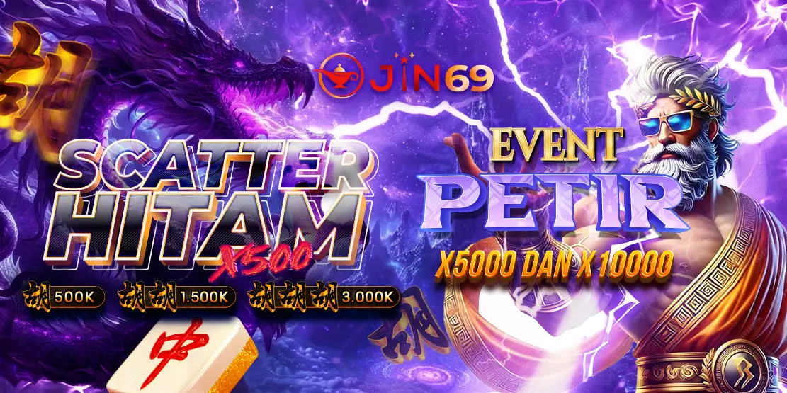 JIN69 EVENT SCATTER PETIR