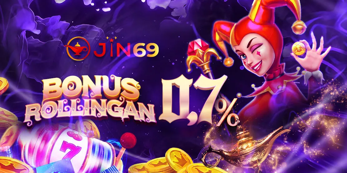 Bonus Setiap Hari Komisi 0_7%