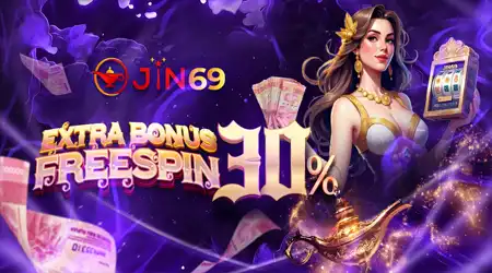 BONUS FREESPIN JIN69