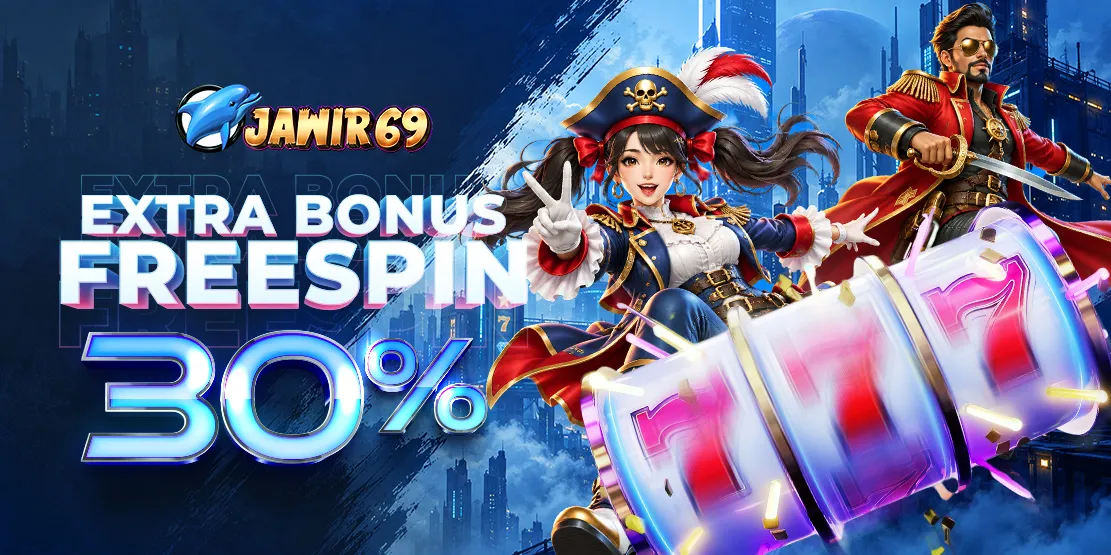 Bonus FreeSpin 30% & Buy FreeSpin 10%