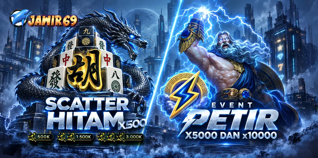 JAWIR69 EVENT SCATTER PETIR