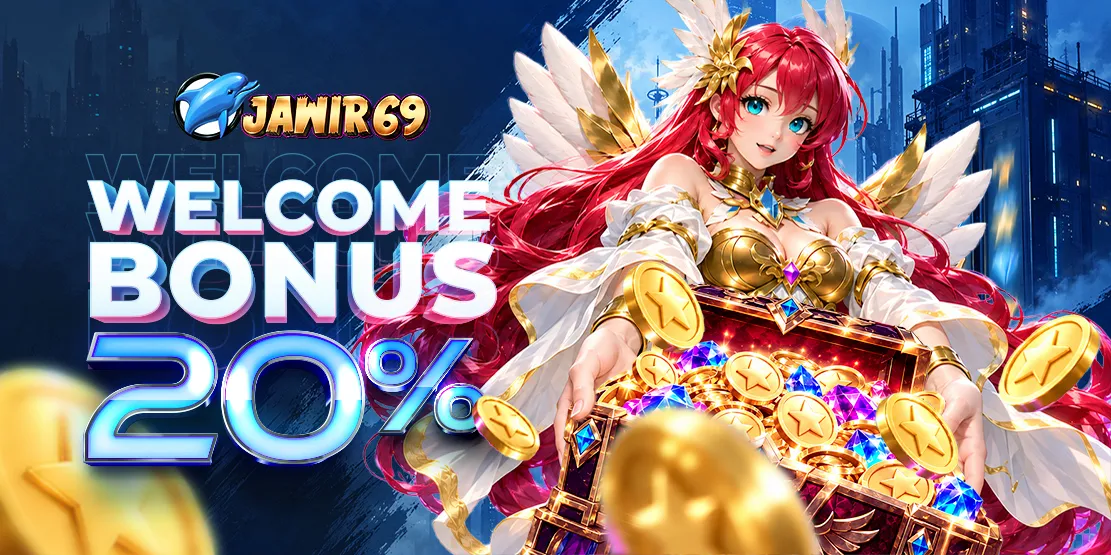 JAWIR69 Bonus New Member 20%