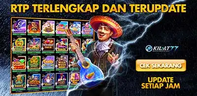 RTP Slot di Kilat77 Terlengkap dan Terbaik 