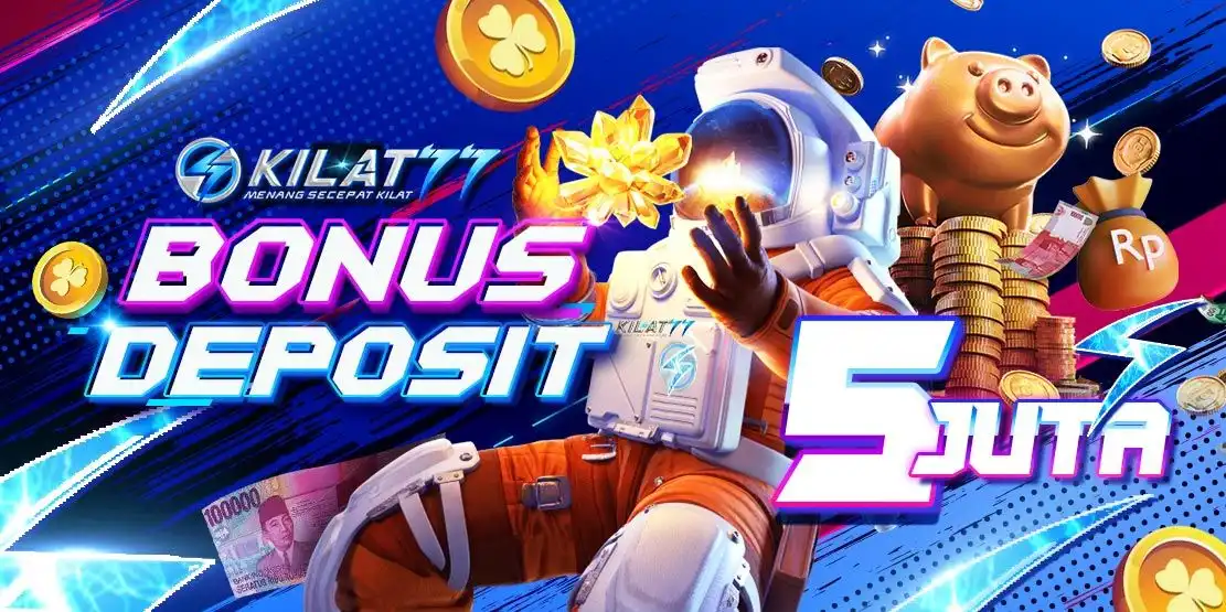 Bonus Deposit 5.000.000,- Setiap Hari