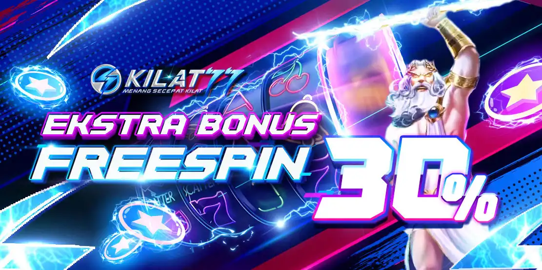 Bonus FreeSpin 30% / Buy FreeSpin 10%