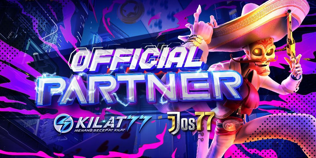 Kilat77 Partner Resmi JOS77