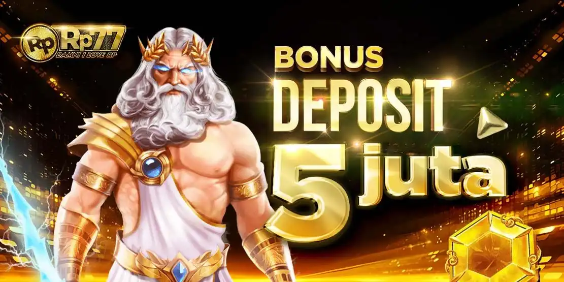 Bonus Deposit 5.000.000,- Setiap Hari