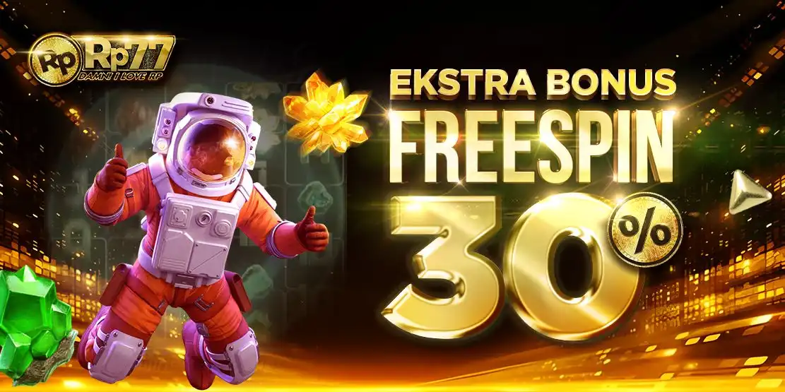 Extra Bonus Freespin RP77