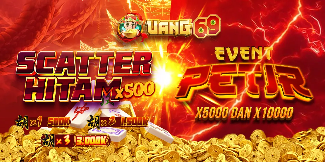 UANG69 Dual Event Scatter Petir