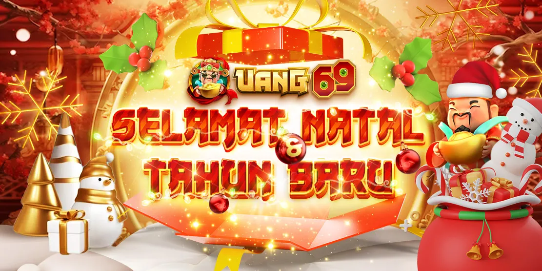 SELAMAT NATAL DAN TAHUN BARU UANG69